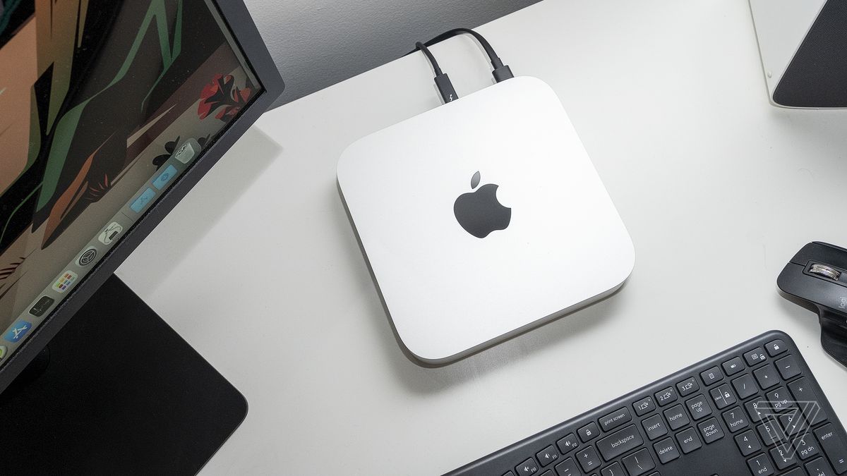 is a mac mini good for video editing